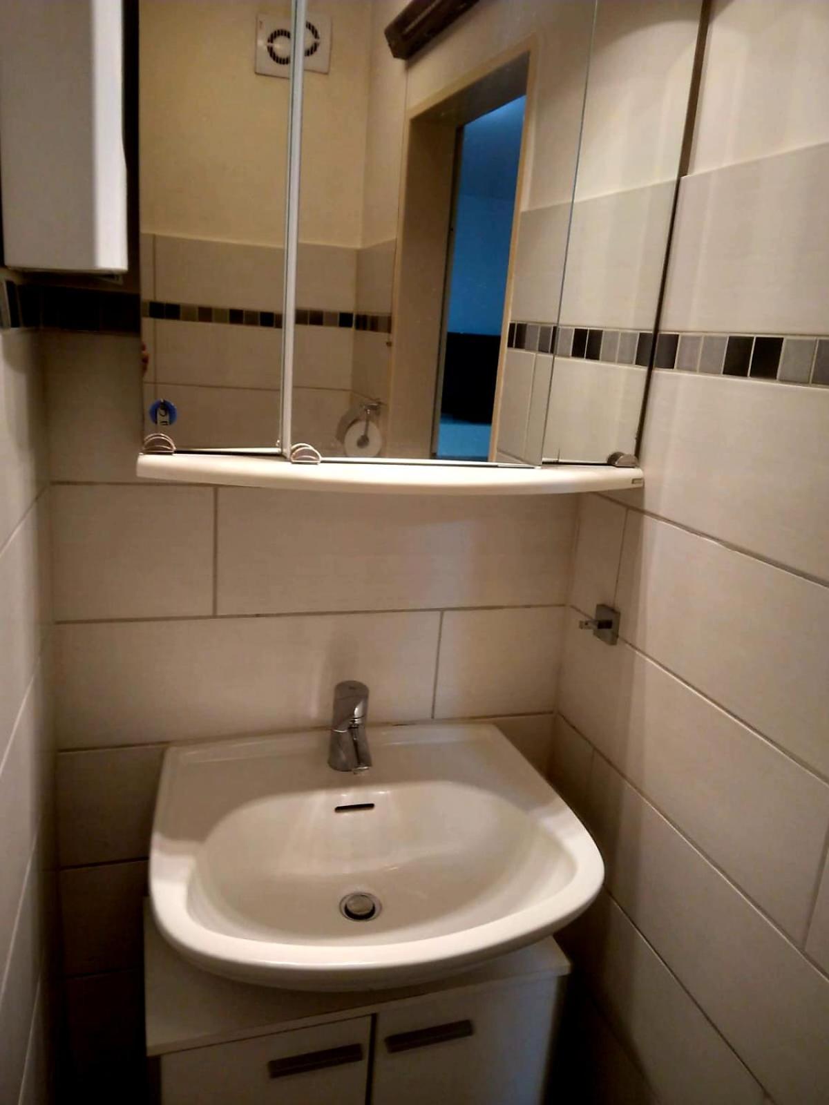 Ferien- Oder Monteurwohnung Stadtnah! Bad Oeynhausen Exterior foto