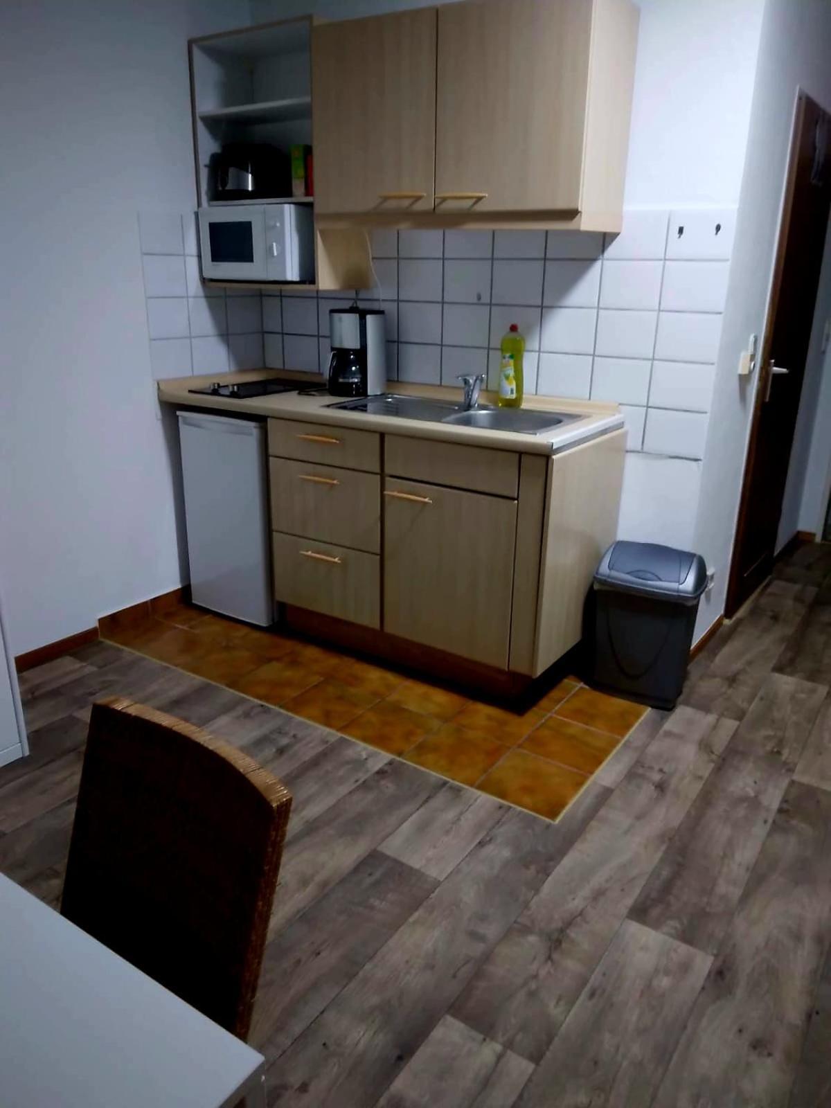 Ferien- Oder Monteurwohnung Stadtnah! Bad Oeynhausen Exterior foto
